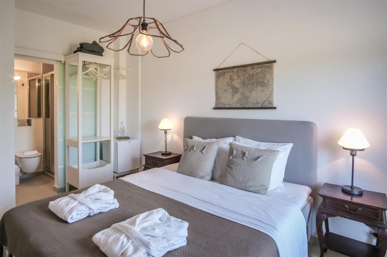 Casa Luisandra Boutique Hotel B&B Praia Da Luz Экстерьер фото