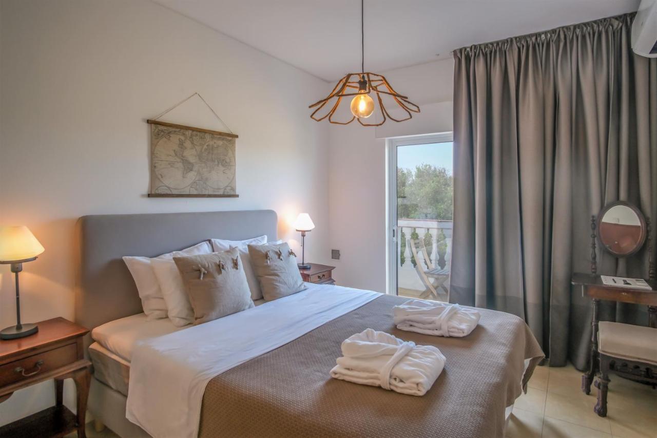 Casa Luisandra Boutique Hotel B&B Praia Da Luz Экстерьер фото