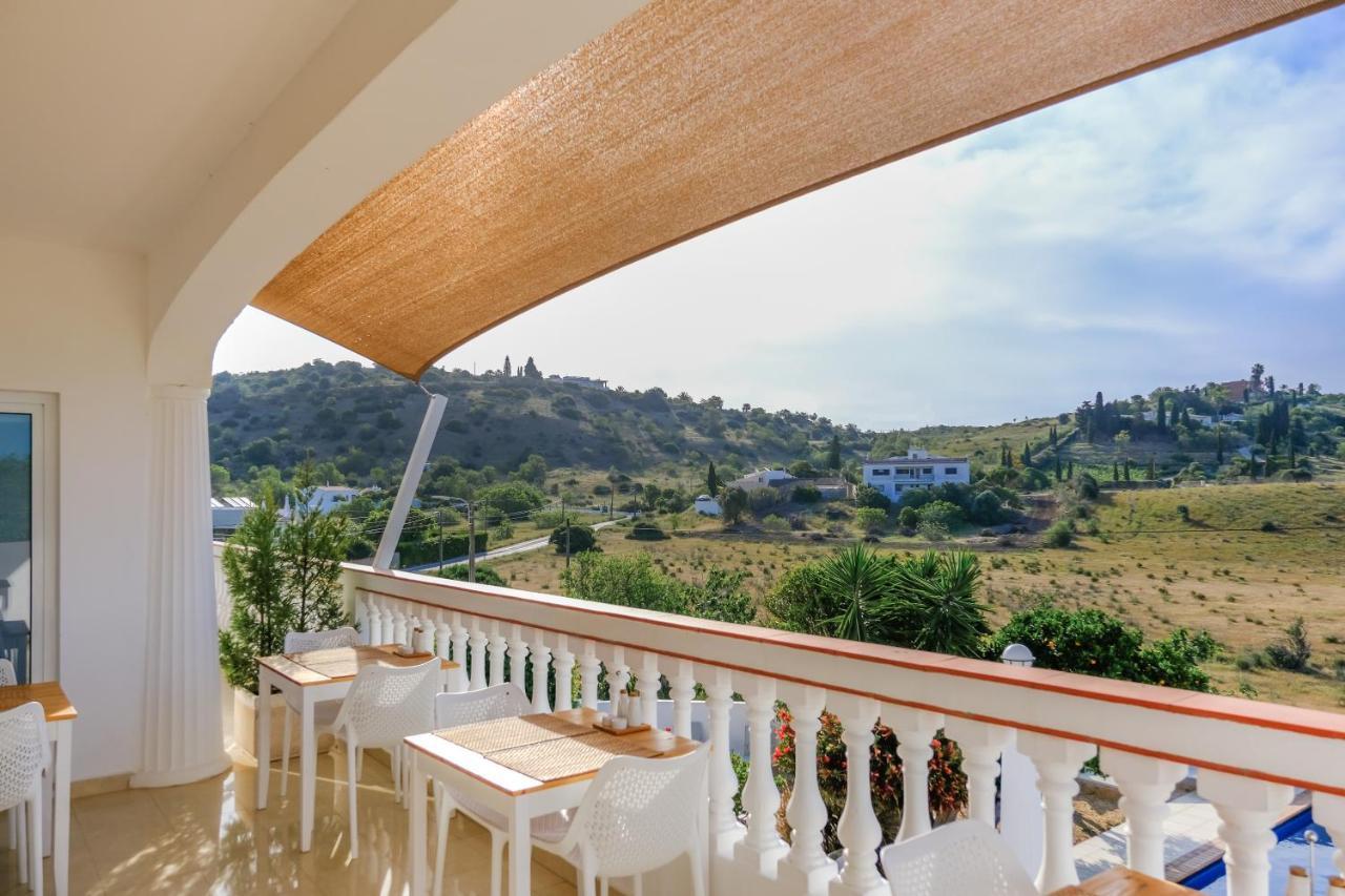 Casa Luisandra Boutique Hotel B&B Praia Da Luz Экстерьер фото