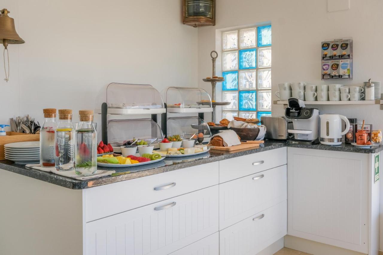 Casa Luisandra Boutique Hotel B&B Praia Da Luz Экстерьер фото