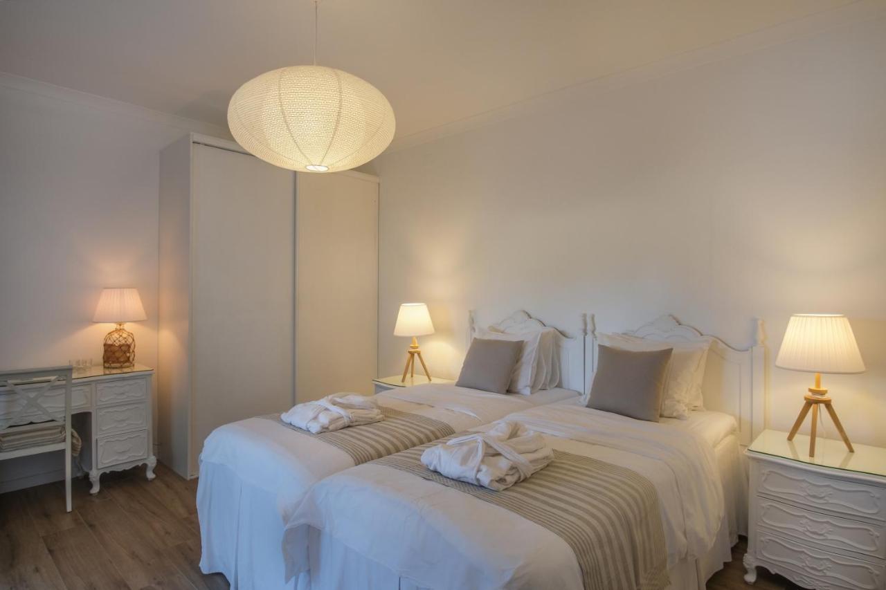 Casa Luisandra Boutique Hotel B&B Praia Da Luz Экстерьер фото