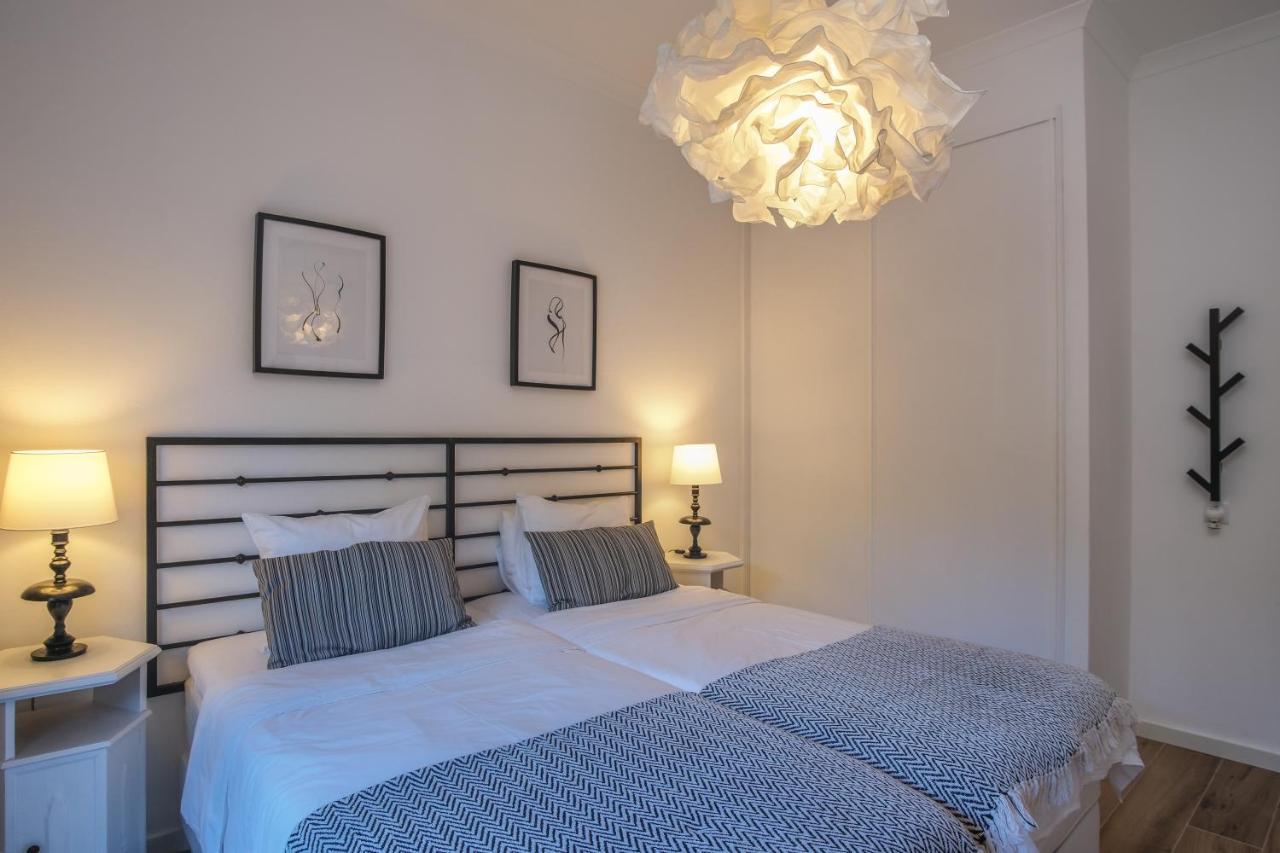 Casa Luisandra Boutique Hotel B&B Praia Da Luz Экстерьер фото