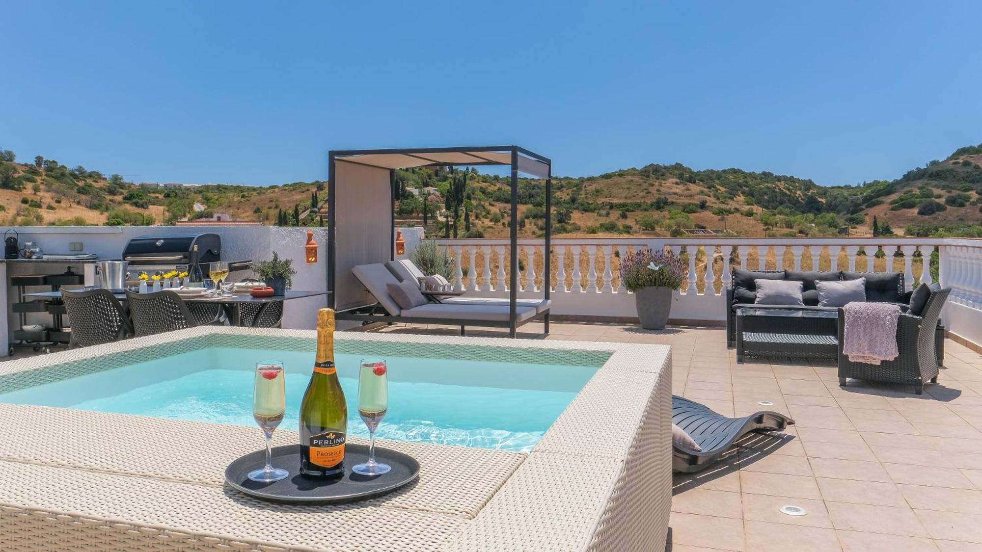 Casa Luisandra Boutique Hotel B&B Praia Da Luz Экстерьер фото