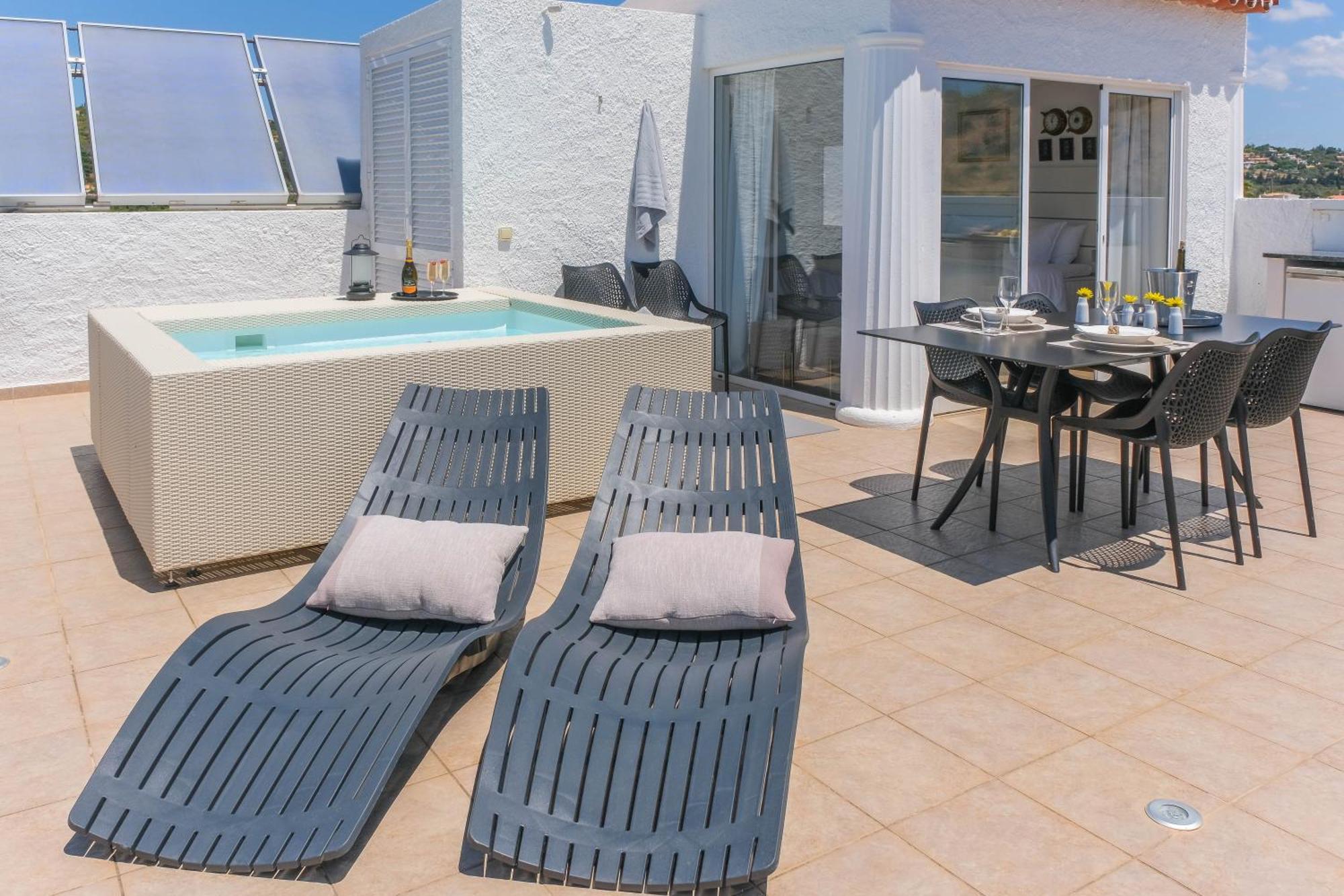 Casa Luisandra Boutique Hotel B&B Praia Da Luz Экстерьер фото