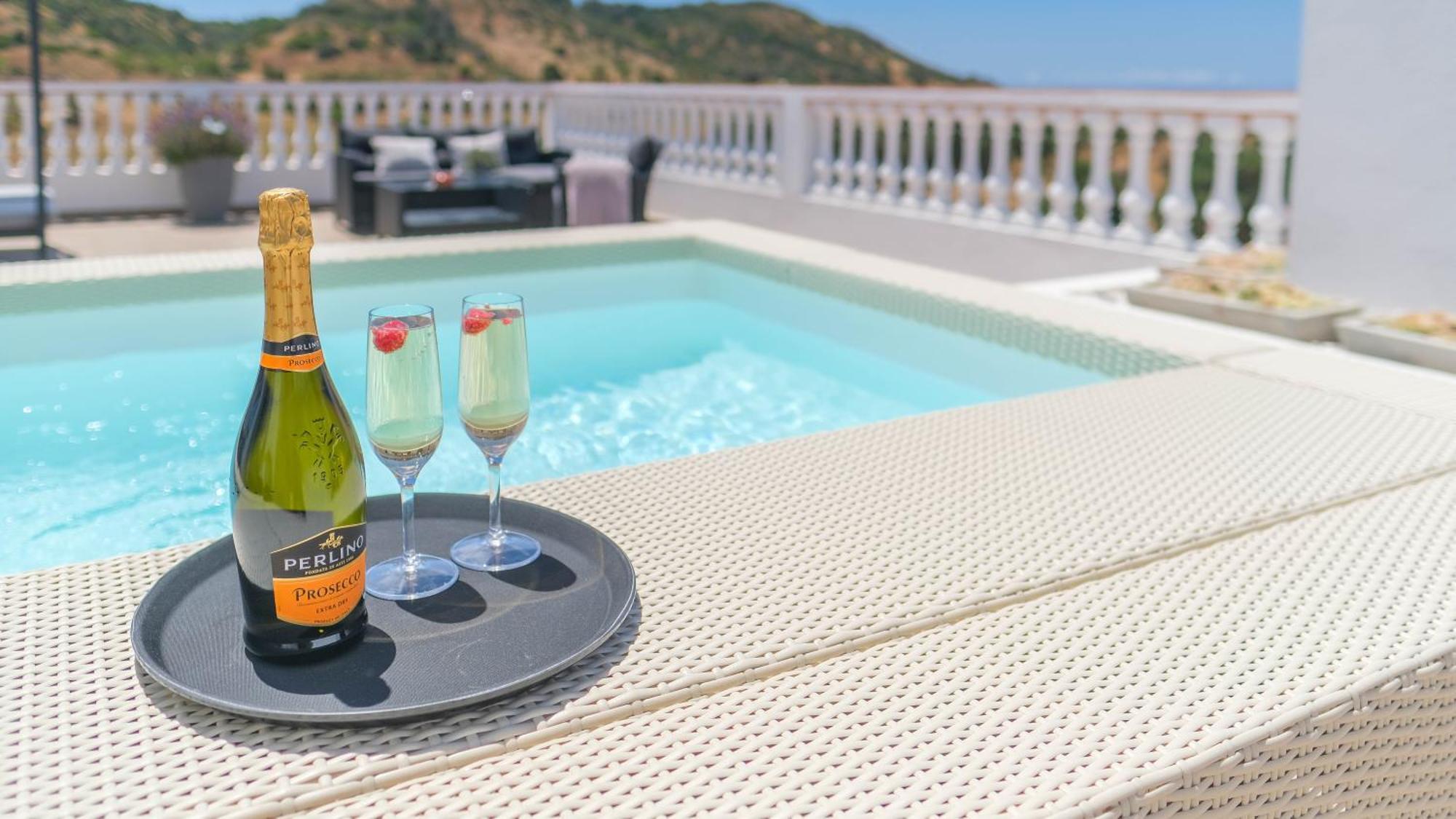 Casa Luisandra Boutique Hotel B&B Praia Da Luz Экстерьер фото