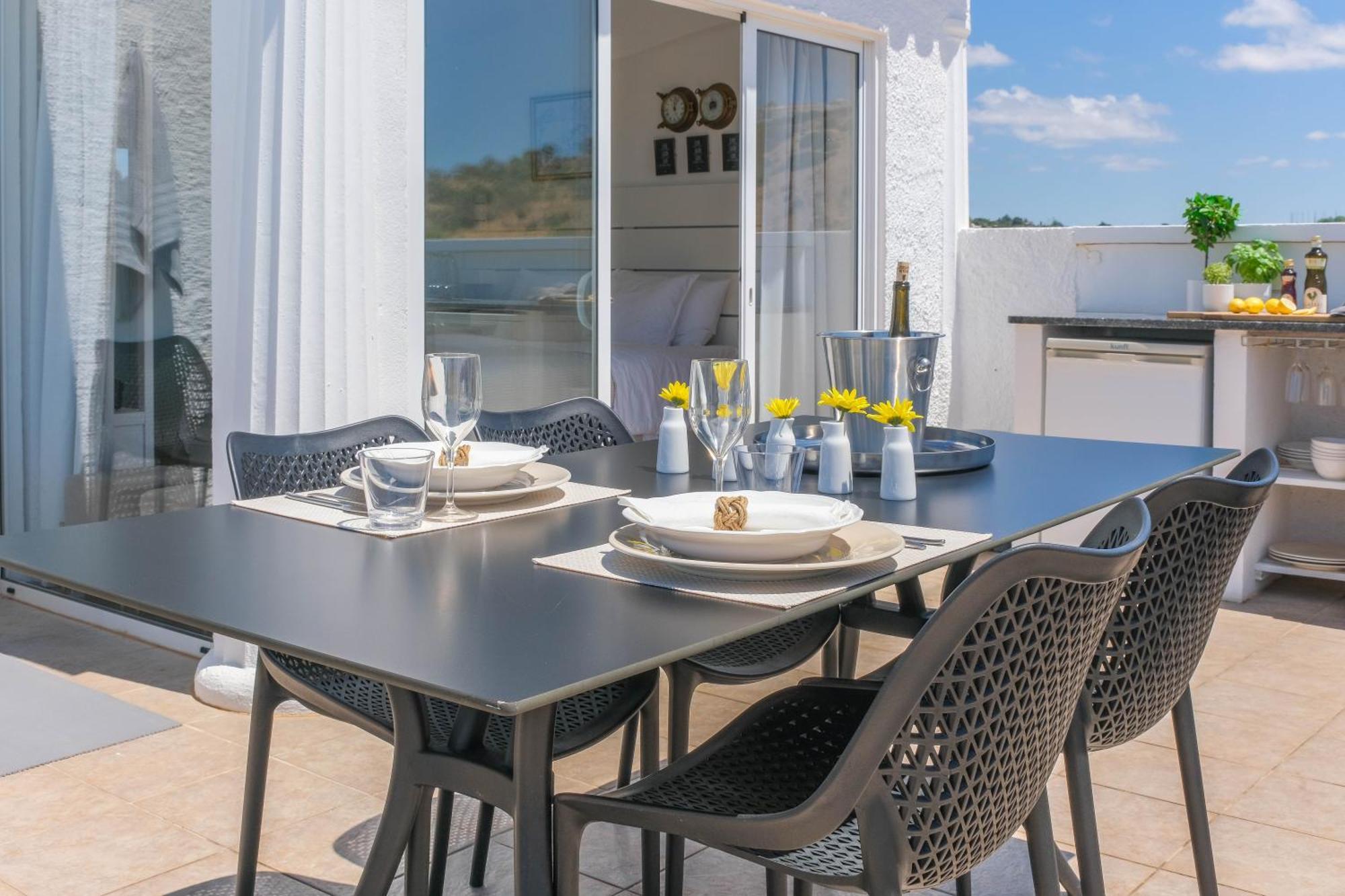 Casa Luisandra Boutique Hotel B&B Praia Da Luz Экстерьер фото