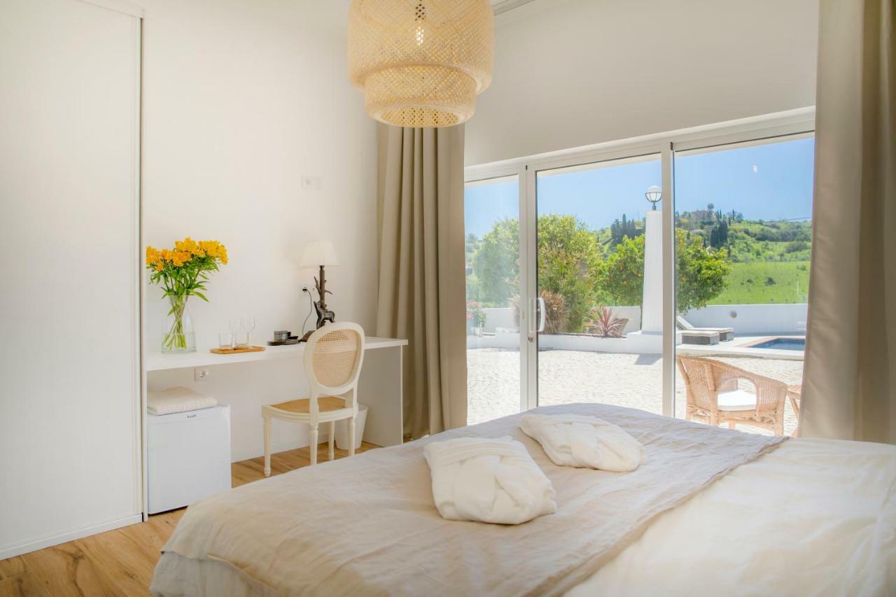 Casa Luisandra Boutique Hotel B&B Praia Da Luz Экстерьер фото