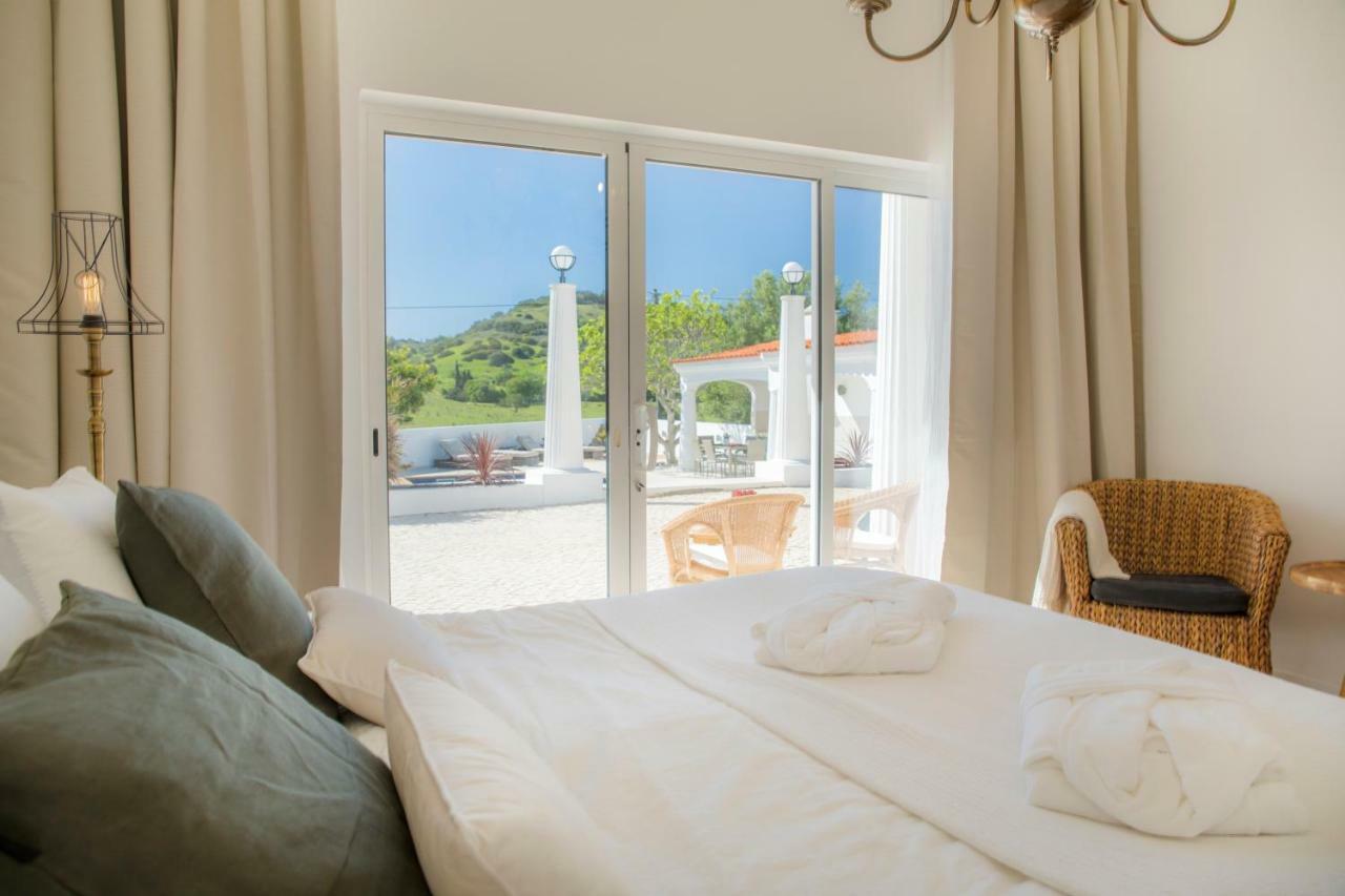 Casa Luisandra Boutique Hotel B&B Praia Da Luz Экстерьер фото