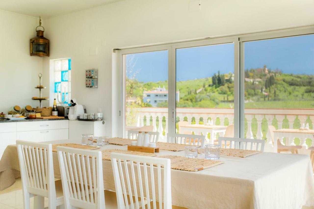 Casa Luisandra Boutique Hotel B&B Praia Da Luz Экстерьер фото