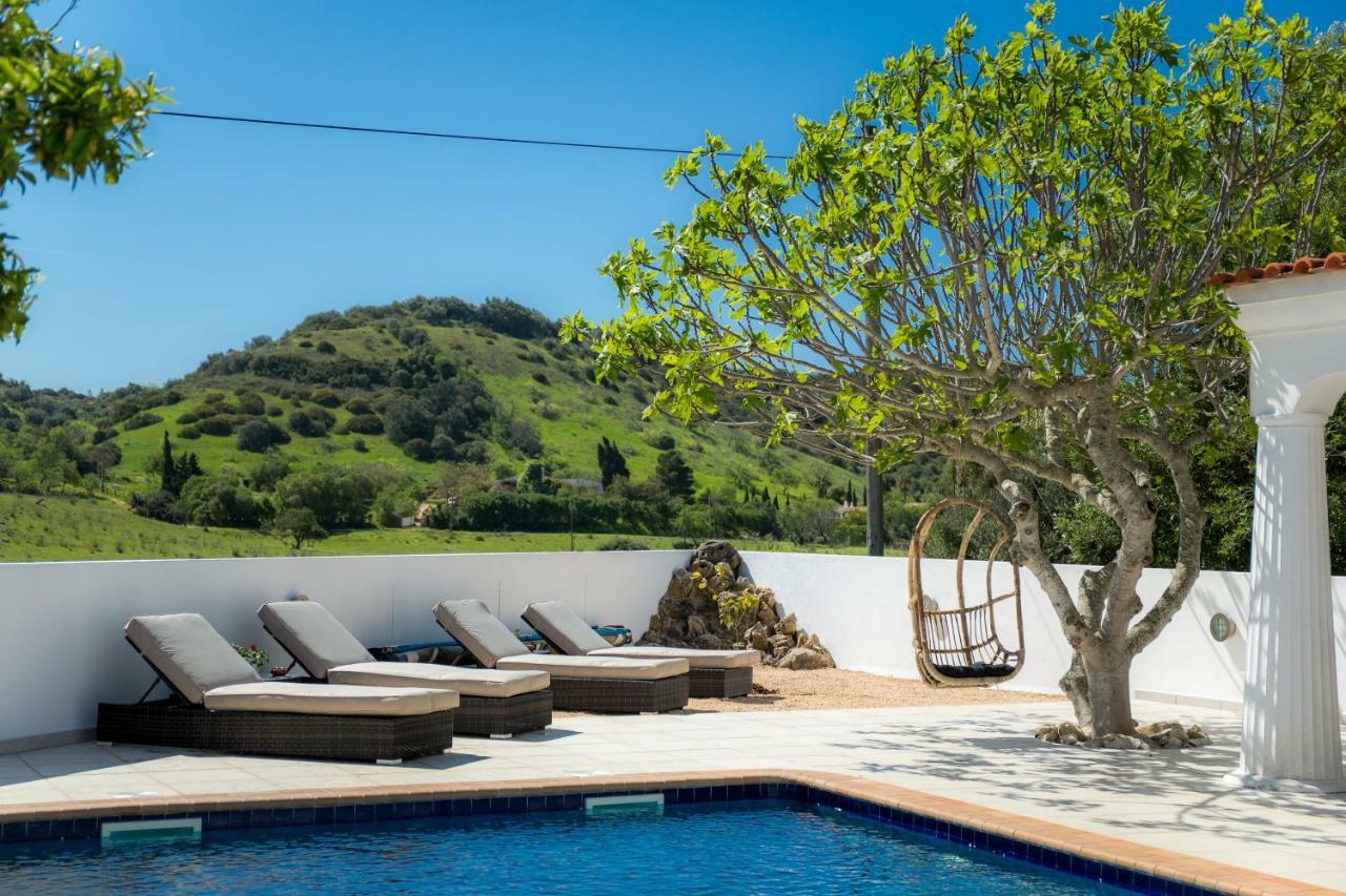 Casa Luisandra Boutique Hotel B&B Praia Da Luz Экстерьер фото