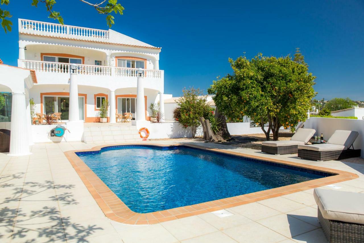 Casa Luisandra Boutique Hotel B&B Praia Da Luz Экстерьер фото
