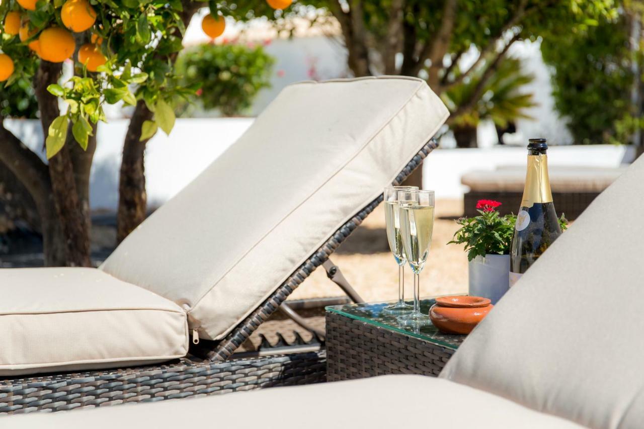 Casa Luisandra Boutique Hotel B&B Praia Da Luz Экстерьер фото