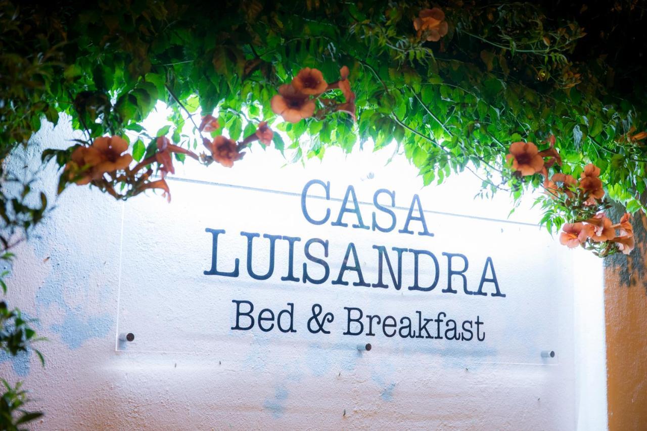 Casa Luisandra Boutique Hotel B&B Praia Da Luz Экстерьер фото