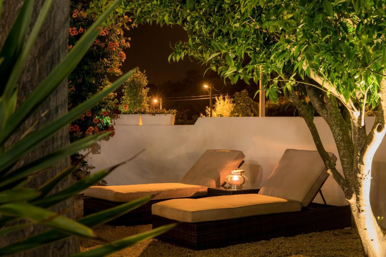 Casa Luisandra Boutique Hotel B&B Praia Da Luz Экстерьер фото