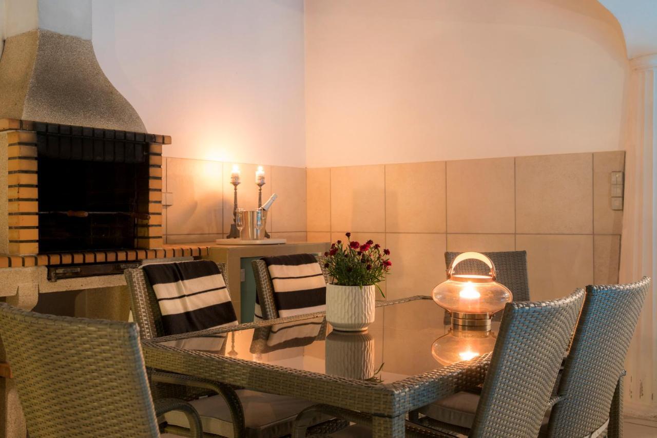 Casa Luisandra Boutique Hotel B&B Praia Da Luz Экстерьер фото